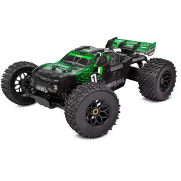 KAGAMA XP 6S - Limited Edition - RTR - Brushless Power 6S - zelený