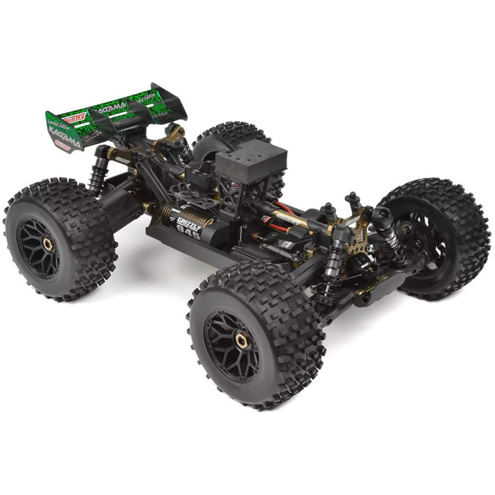 KAGAMA XP 6S - Limited Edition - RTR - Brushless Power 6S - zelený