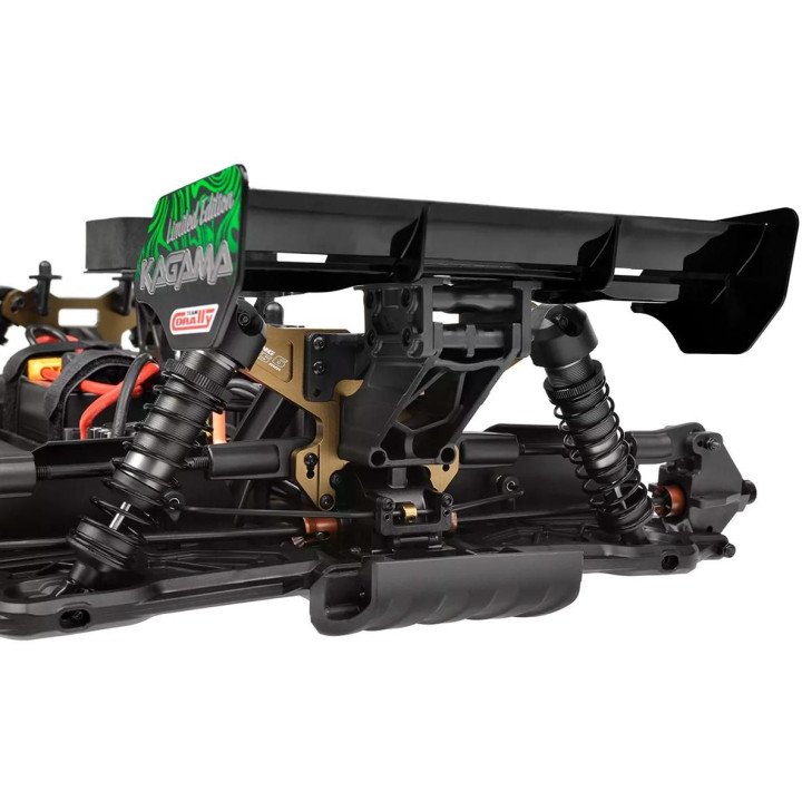 KAGAMA XP 6S - Limited Edition - RTR - Brushless Power 6S - zelený