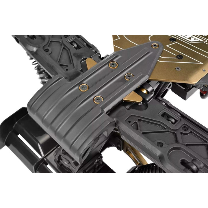 KAGAMA XP 6S - Limited Edition - RTR - Brushless Power 6S - zelený