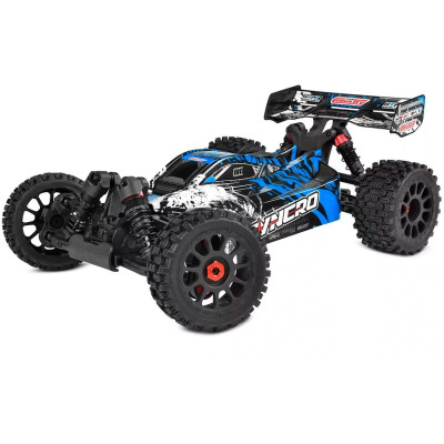 SYNCRO - BUGGY 2WD 3-4S - RTR - modrá