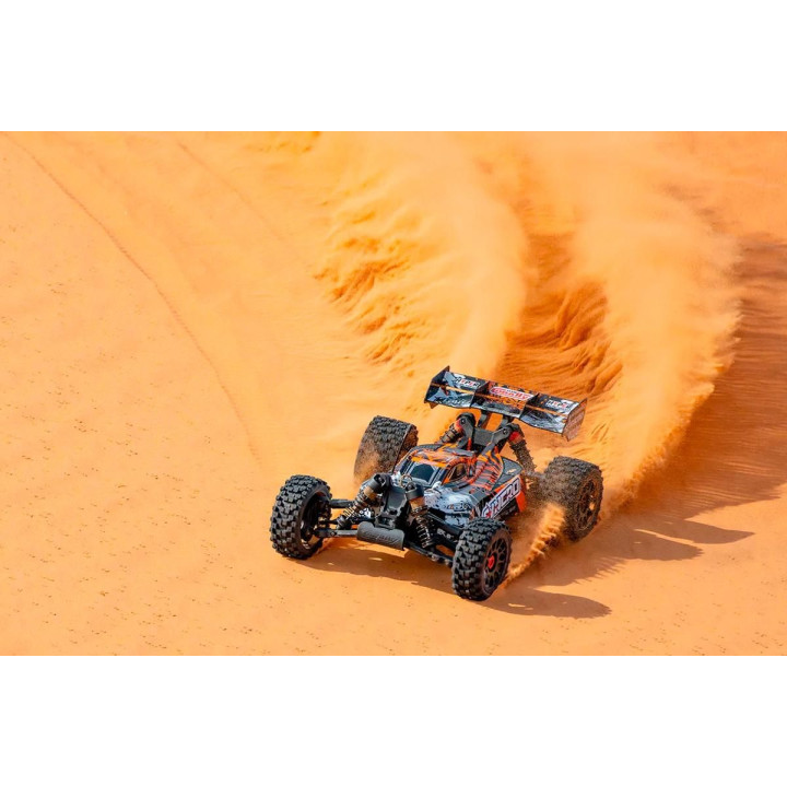 SYNCRO - BUGGY 2WD 3-4S - RTR - modrá