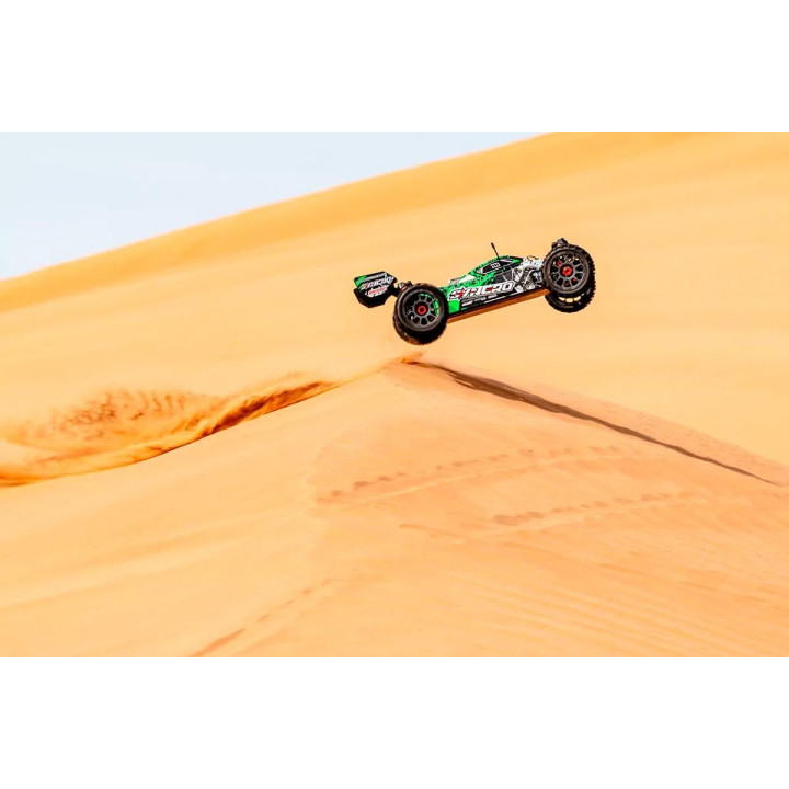 SYNCRO - BUGGY 2WD 3-4S - RTR - modrá