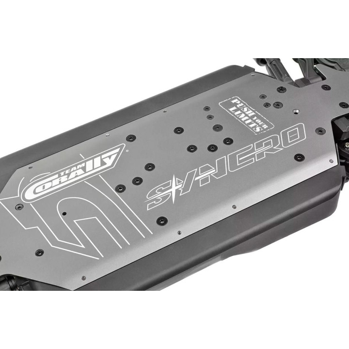 SYNCRO - BUGGY 2WD 3-4S - RTR - modrá