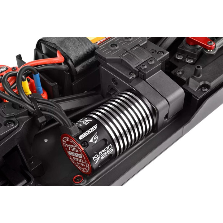 SYNCRO - BUGGY 2WD 3-4S - RTR - modrá