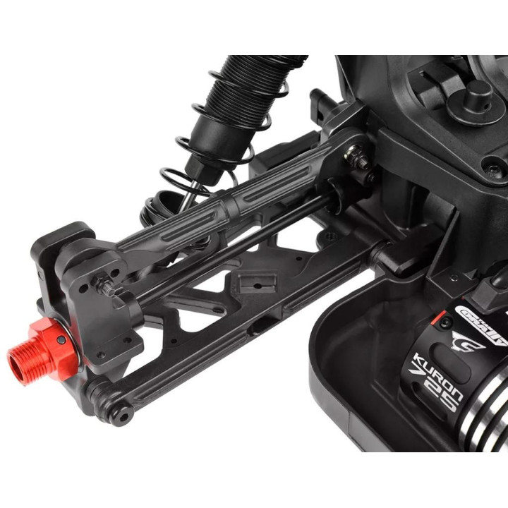 SYNCRO - BUGGY 2WD 3-4S - RTR - modrá