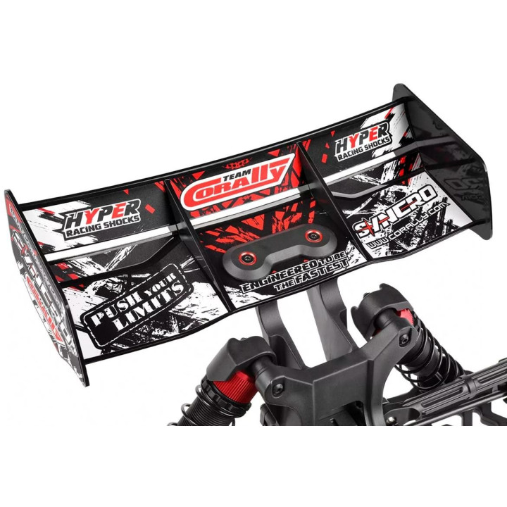 SYNCRO - BUGGY 2WD 3-4S - RTR - modrá