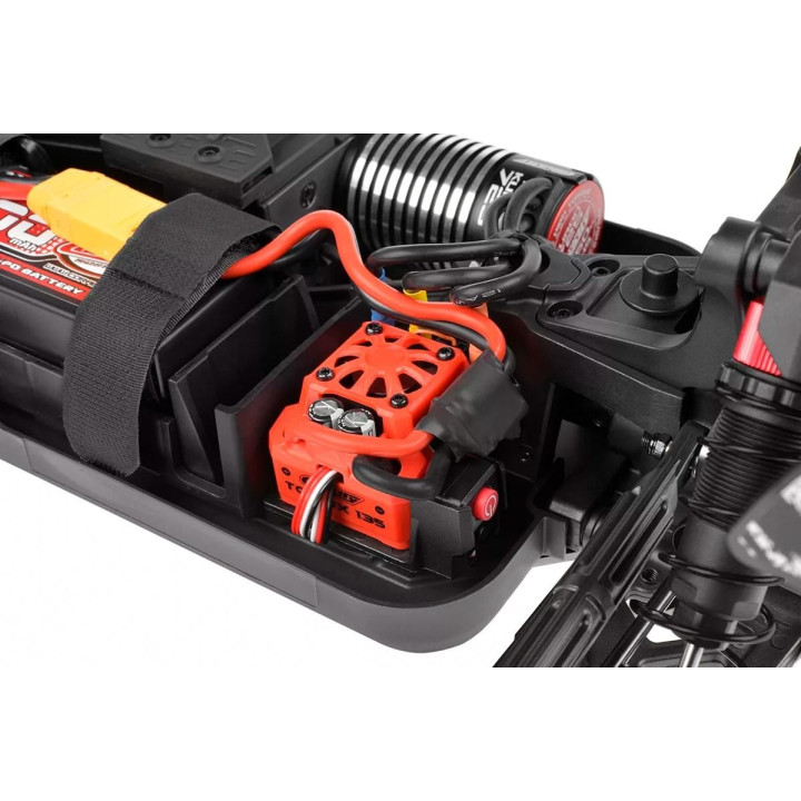 SYNCRO - BUGGY 2WD 3-4S - RTR - zelená