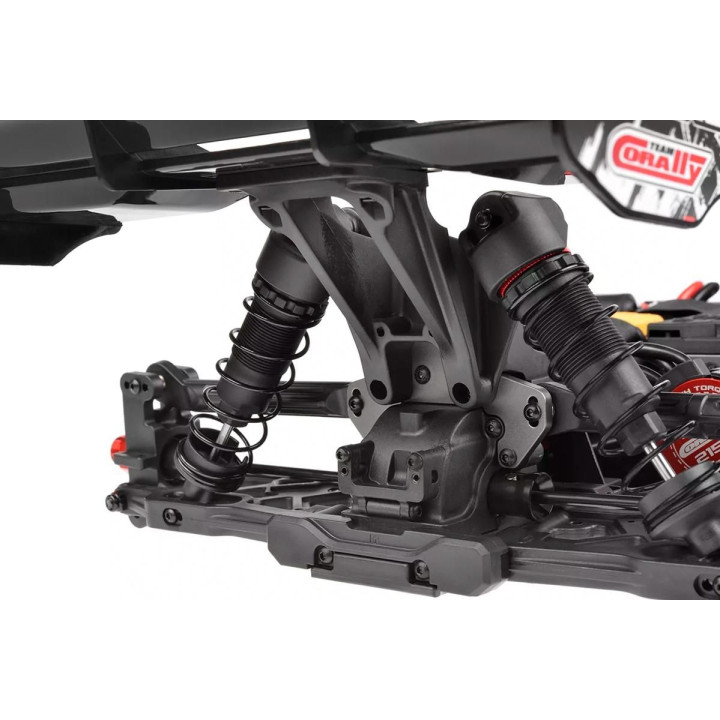 SYNCRO - BUGGY 2WD 3-4S - RTR - zelená