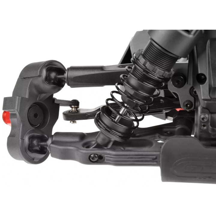 SYNCRO - BUGGY 2WD 3-4S - RTR - zelená