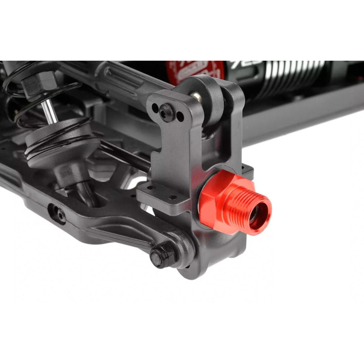 SYNCRO - BUGGY 2WD 3-4S - RTR - zelená