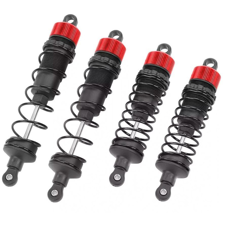 SYNCRO - BUGGY 2WD 3-4S - RTR - zelená
