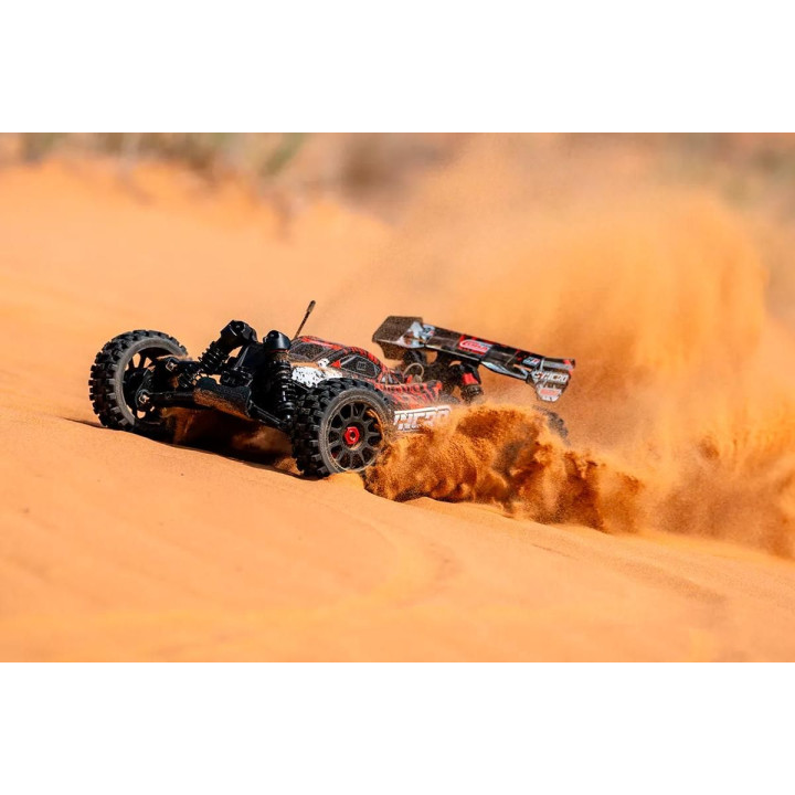 SYNCRO - BUGGY 2WD 3-4S - RTR - oranžová