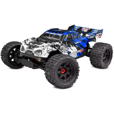 KAGAMA-4 - Monster Truck 4WD 3-4S - RTR - modrá