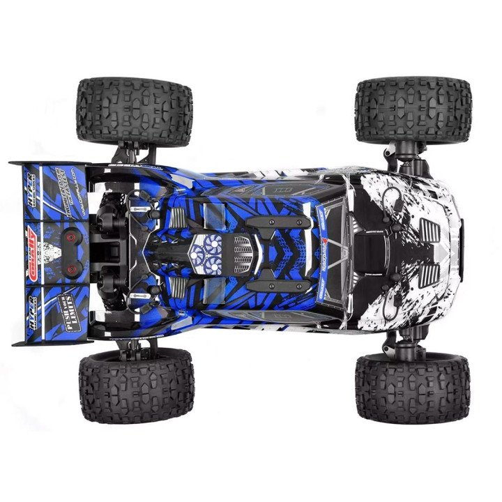 KAGAMA-4 - Monster Truck 4WD 3-4S - RTR - modrá