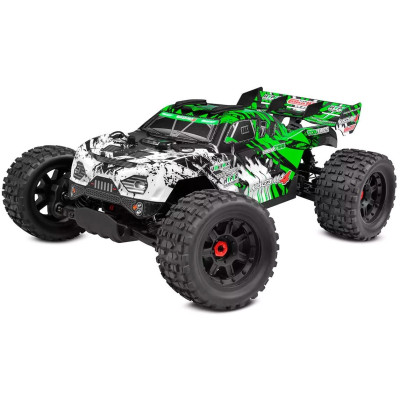 KAGAMA-4 - Monster Truck 4WD 3-4S - RTR - zelená