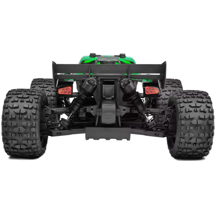 KAGAMA-4 - Monster Truck 4WD 3-4S - RTR - zelená