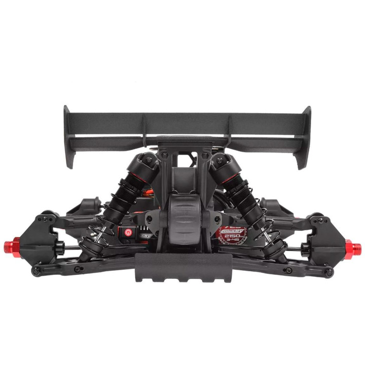 KAGAMA-4 - Monster Truck 4WD 3-4S - RTR - zelená