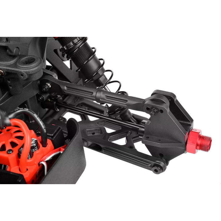 KAGAMA-4 - Monster Truck 4WD 3-4S - RTR - zelená