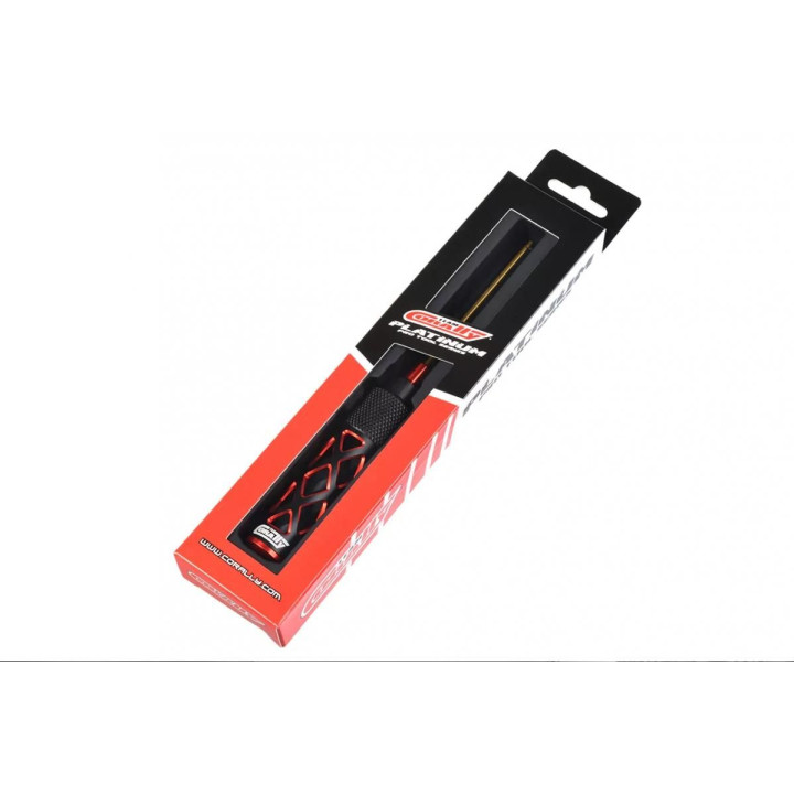 Imbusový šroubovák PRO Tool - tvrzený dřík - odlehčená hliníková rukojeť - Hex 1.5 mm