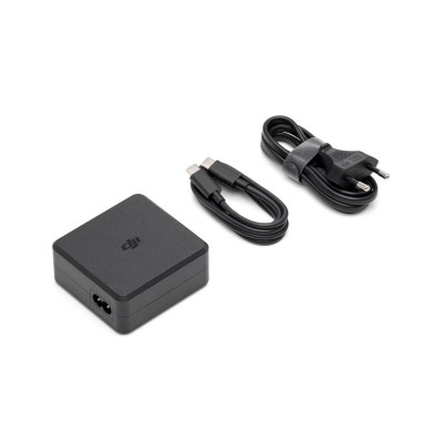 DJI USB-C Power Adapter(100W)(EU)