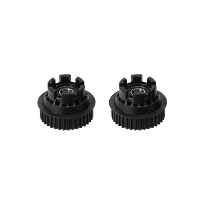 Exway 60T Pulley pre ABEC-11 core (2 ks)