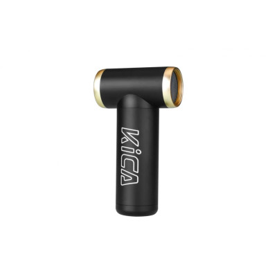 KiCA Jet Fan 2S ventilátor (Black)