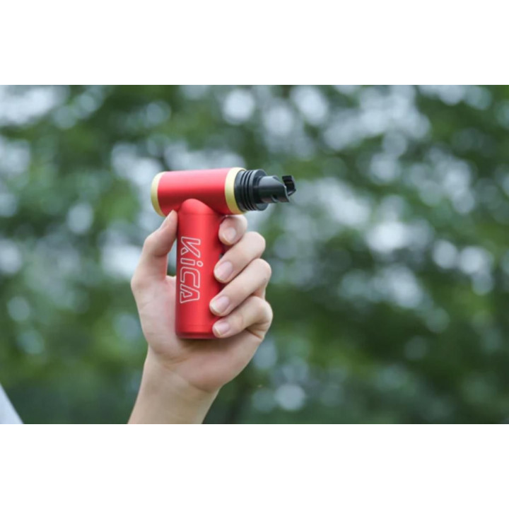 KiCA Jet Fan 2S ventilátor (Red)