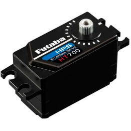 Futaba HPS-HT700 ocasní 760µs (9,6kg 0,045s/60°)