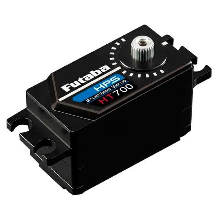 Futaba HPS-HT700 ocasní 760µs (9,6kg 0,045s/60°)