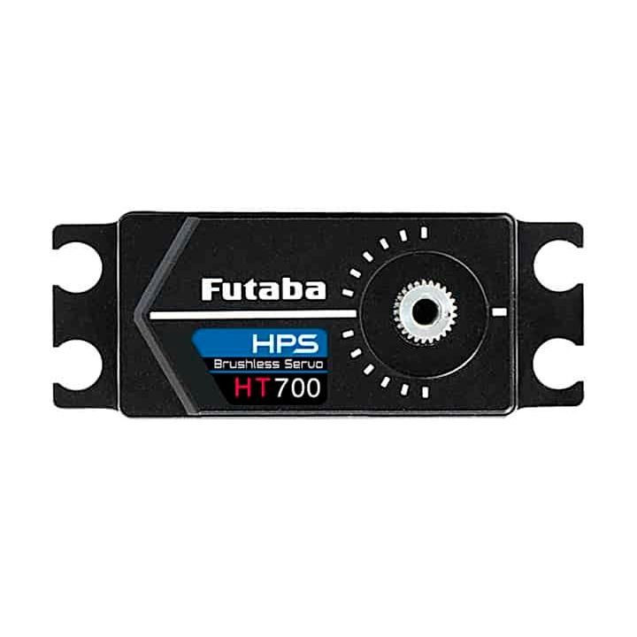 Futaba HPS-HT700 ocasní 760µs (9,6kg 0,045s/60°)