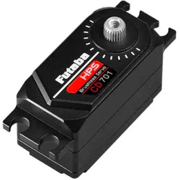 Futaba HPS-CD701 (17kg 0,045s/60°)