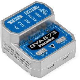 Gyro GYA573 tříosé gyro pro letadla