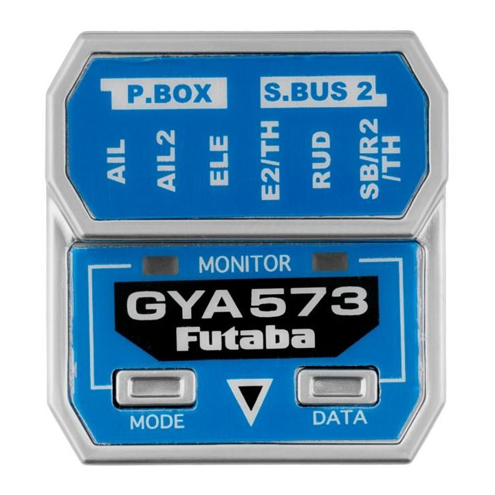 Gyro GYA573 tříosé gyro pro letadla