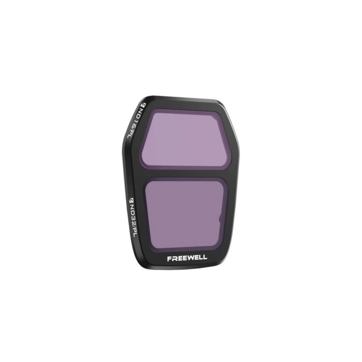 Freewell ND32/PL filtr pro DJI Air 3S