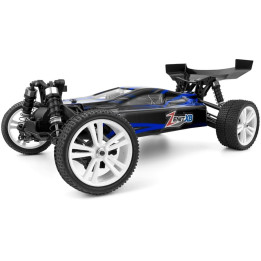 HiMOTO 1:10 Buggy TANTO 2,4 GHz RTR set, modrá