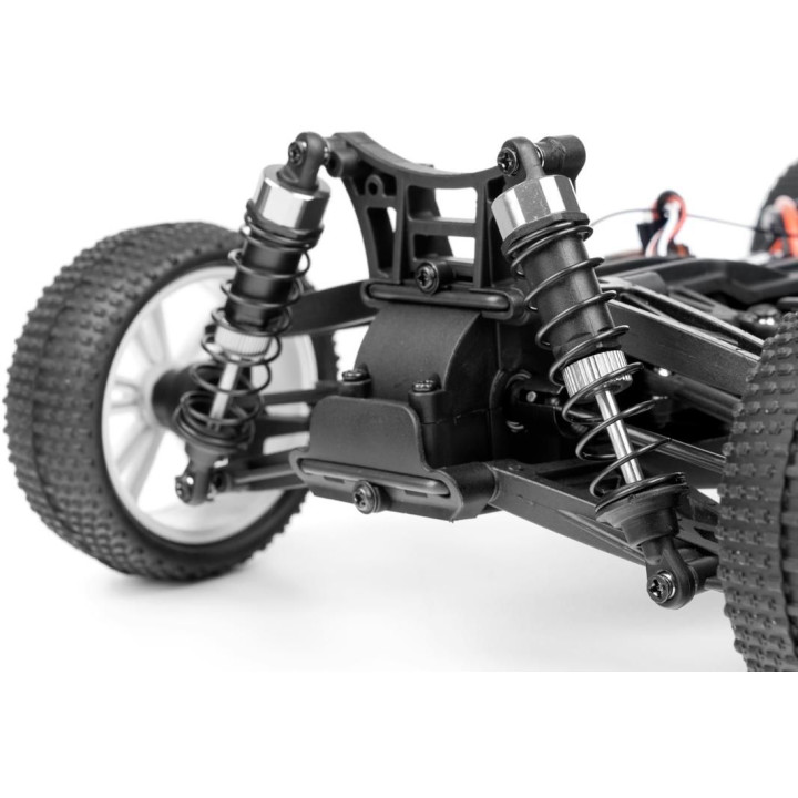 HiMOTO 1:10 Buggy TANTO 2,4 GHz RTR set, modrá