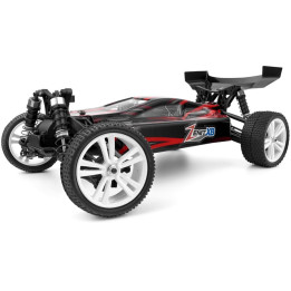 HiMOTO 1:10 Buggy TANTO 2,4 GHz RTR set, červená