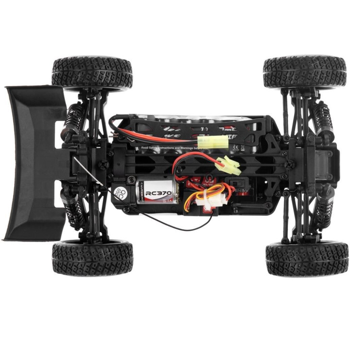 HiMOTO 1:18 Desert Buggy BARREN 2,4 GHz RTR set, modrá