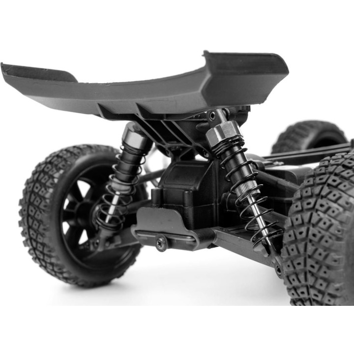HiMOTO 1:18 Desert Buggy BARREN 2,4 GHz RTR set, modrá