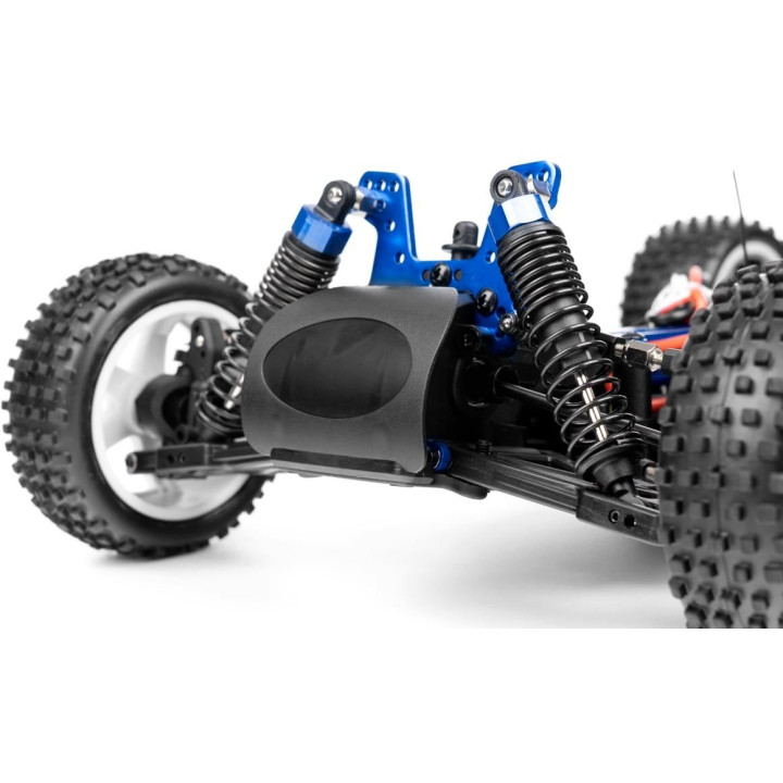 HiMOTO 1:10 Buggy Z-3 Brushless 2,4 GHz RTR set, žlutá