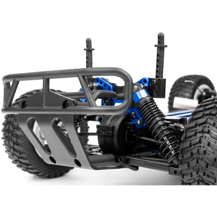 HiMOTO 1:10 Short Course Truck 2,4 GHz RTR set, modrá