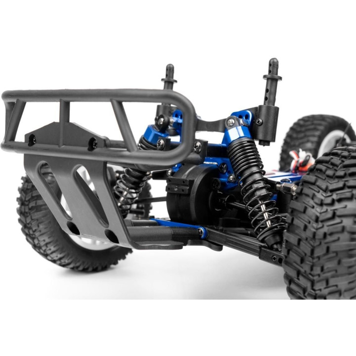 HiMOTO 1:10 Short Course Truck 2,4 GHz RTR set, červená