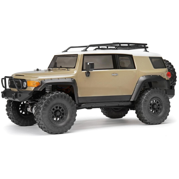Čirá karoserie Toyota FJ Cruiser