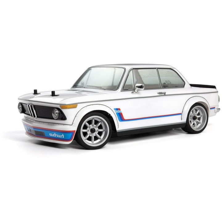 Karoserie lakovaná BMW 2002 Turbo (200mm)