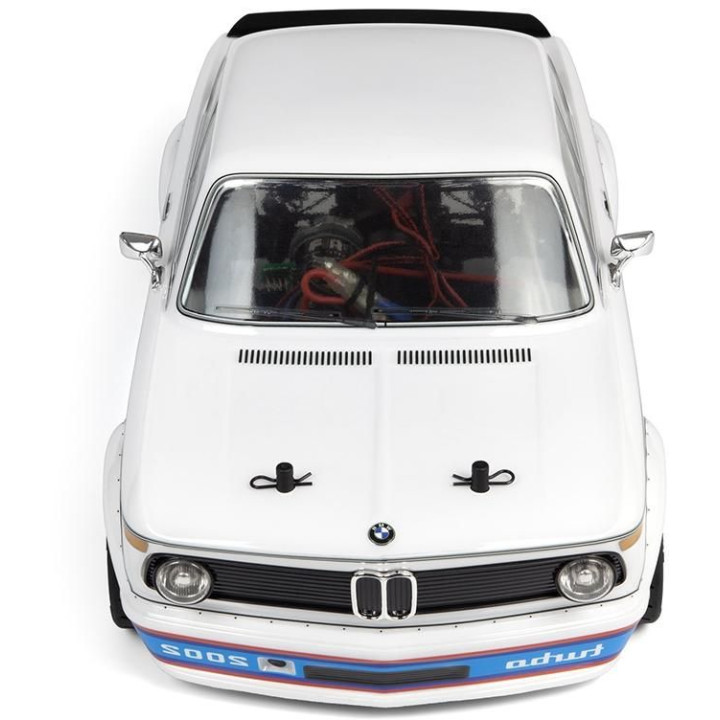 Karoserie lakovaná BMW 2002 Turbo (200mm)
