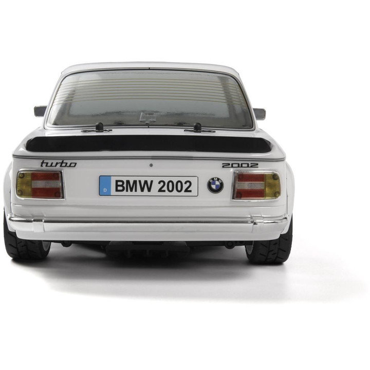 Karoserie lakovaná BMW 2002 Turbo (200mm)