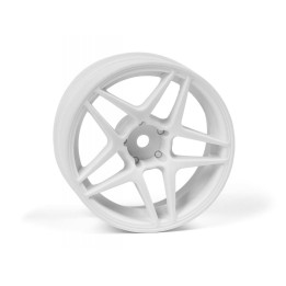 Kansei Astro disky bílé 26mm (Offset 3 mm)