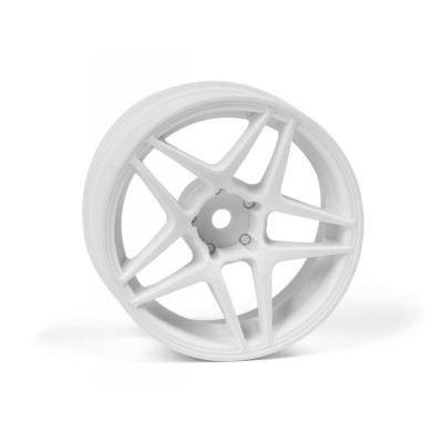 Kansei Astro disky bílé 26mm (Offset 3 mm)
