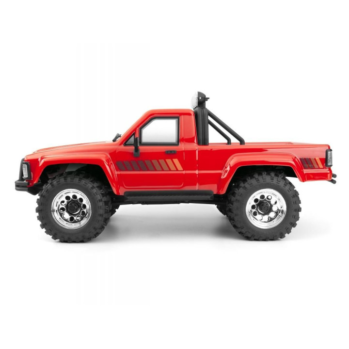 Venture18 1985 Toyota Hilux SR5 - červený